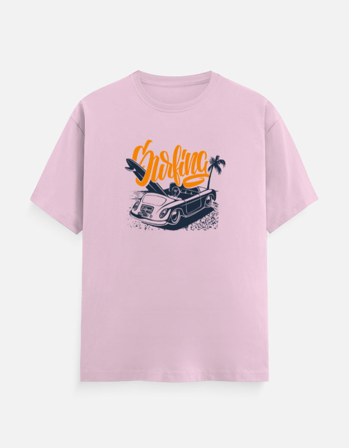 Unisex Classic Crew TShirt Soft Cotton Everyday Casual Tee