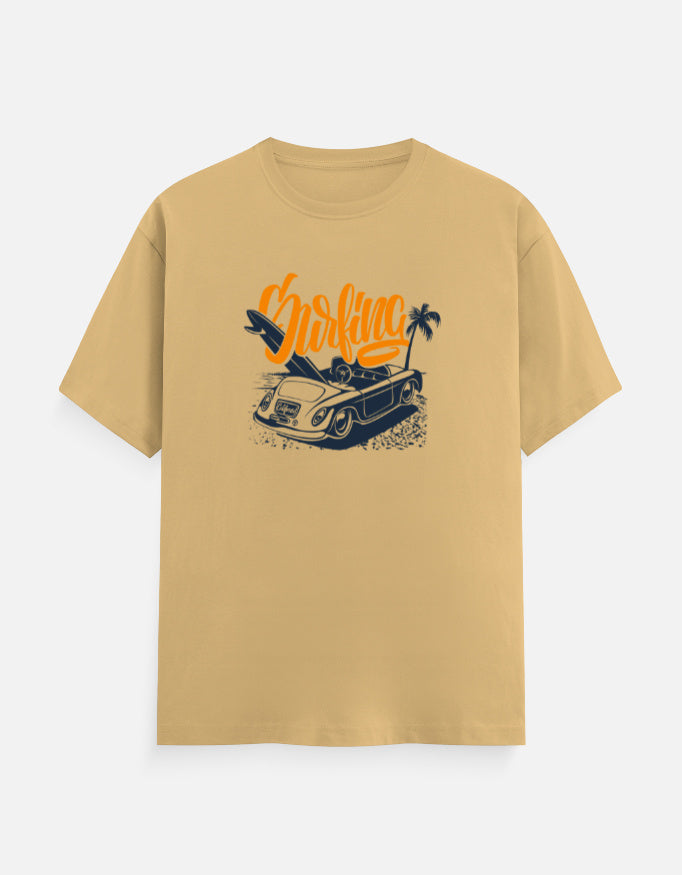 Unisex Classic Crew TShirt Soft Cotton Everyday Casual Tee