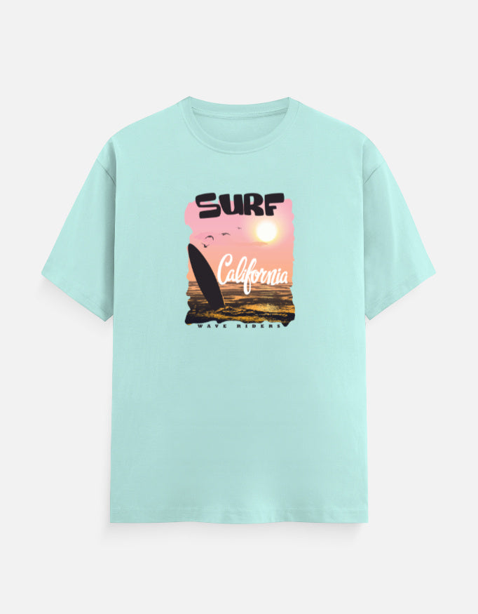 Unisex Classic Crew TShirt Versatile All-Season Casual Shirt