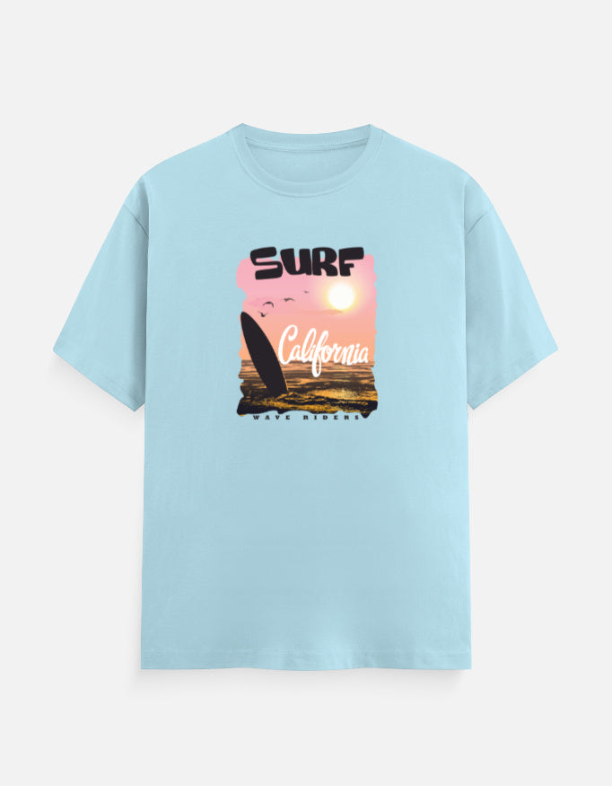 Unisex Classic Crew TShirt Versatile All-Season Casual Shirt