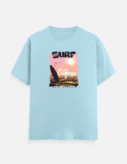 Unisex Classic Crew TShirt Versatile All-Season Casual Shirt