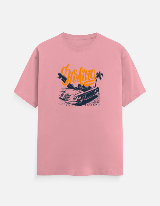 Unisex Classic Crew TShirt Soft Cotton Everyday Casual Tee