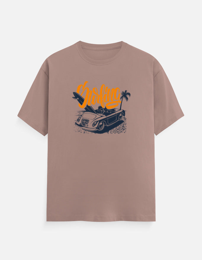 Unisex Classic Crew TShirt Soft Cotton Everyday Casual Tee