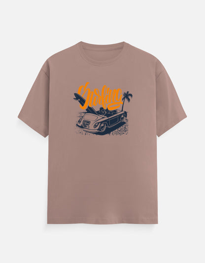 Unisex Classic Crew TShirt Soft Cotton Everyday Casual Tee