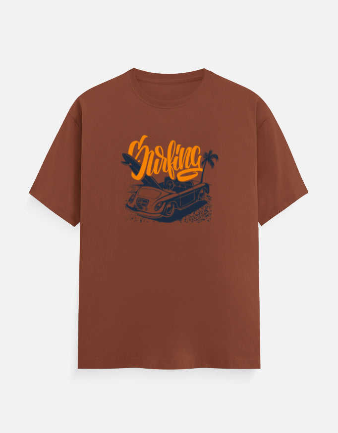 Unisex Classic Crew TShirt Soft Cotton Everyday Casual Tee