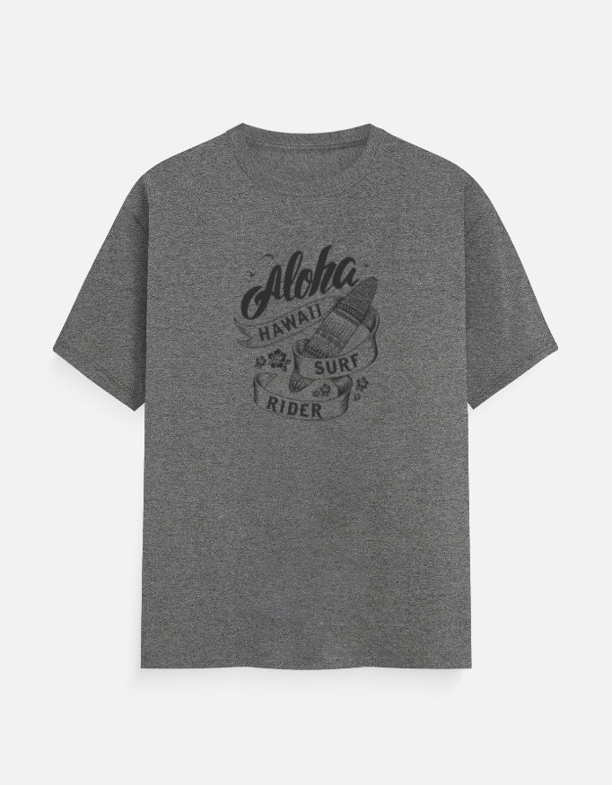 Unisex Classic Crew TShirt Soft Cotton Comfortable Everyday Tee