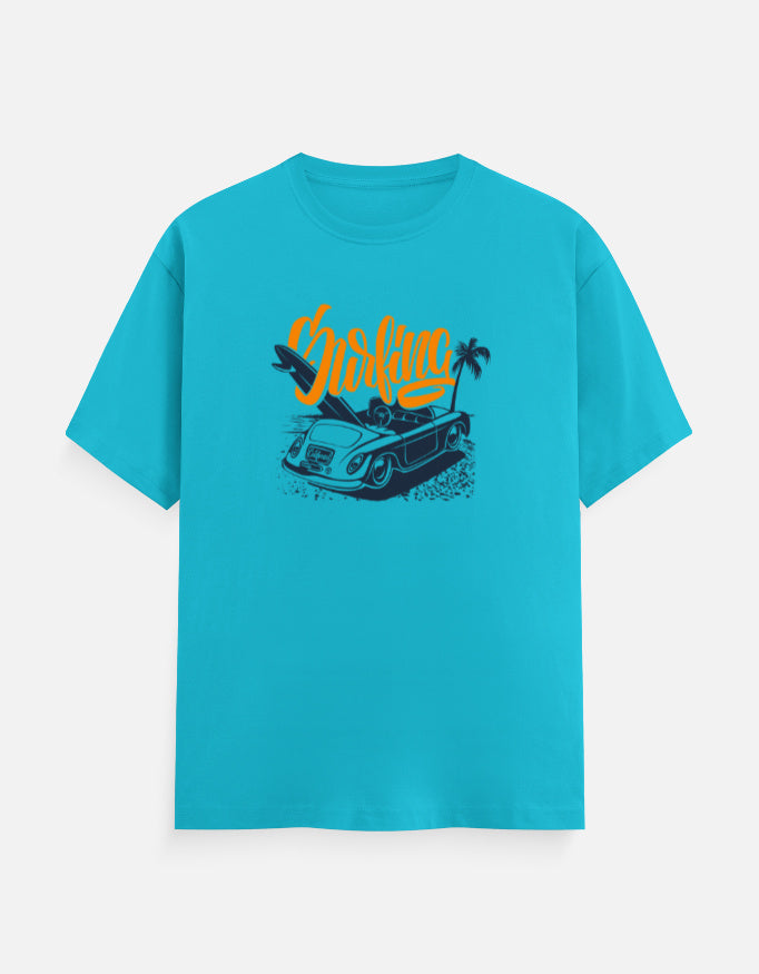 Unisex Classic Crew TShirt Soft Cotton Everyday Casual Tee