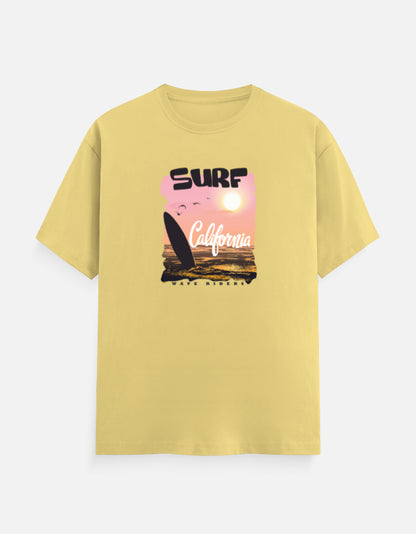 Unisex Classic Crew TShirt Versatile All-Season Casual Shirt