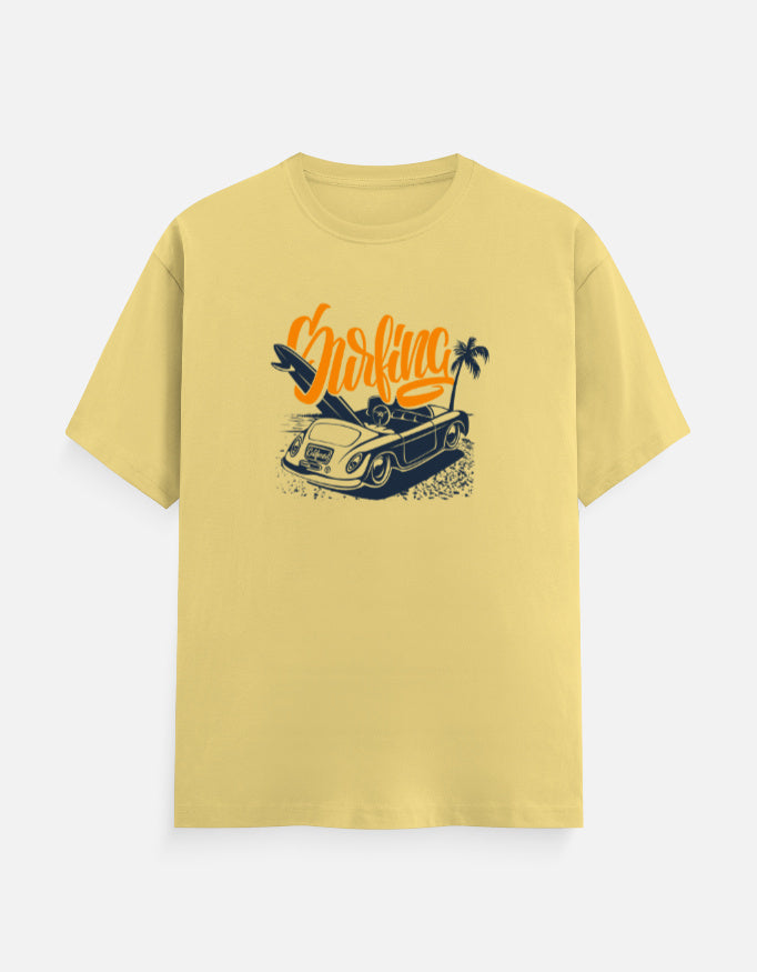 Unisex Classic Crew TShirt Soft Cotton Everyday Casual Tee