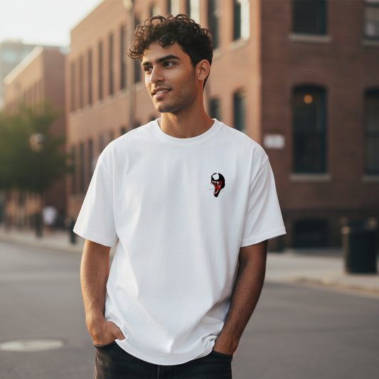 The Venomous Pocket Tee | Unisex Classic Crew T-Shirt