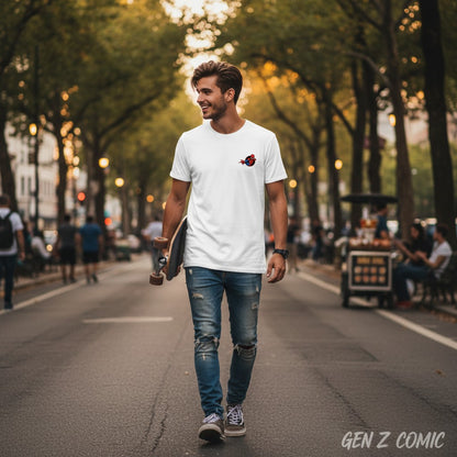 Unisex Classic Crew T-Shirt