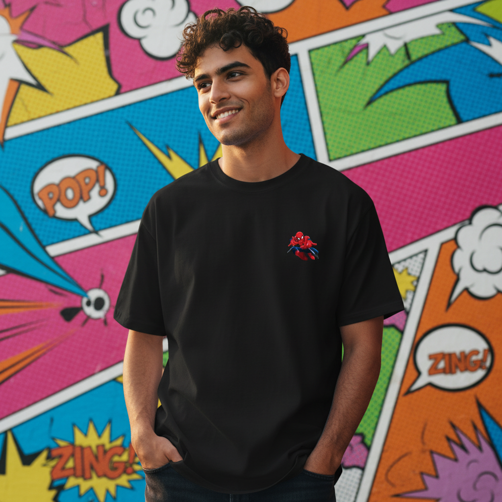 Unisex Classic Crew T-Shirt