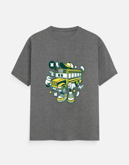 Unisex Classic Crew T-Shirt - Vastrio Clothing