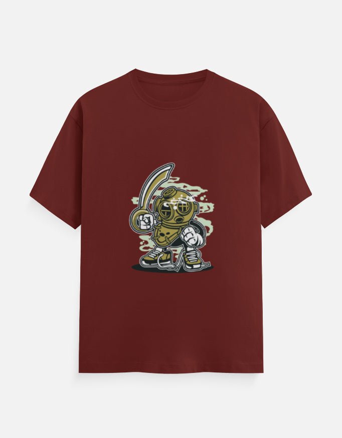 Unisex Classic Crew T-Shirt - Vastrio Clothing