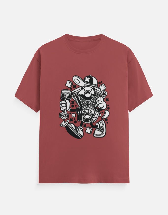 Unisex Classic Crew T-Shirt - Vastrio Clothing