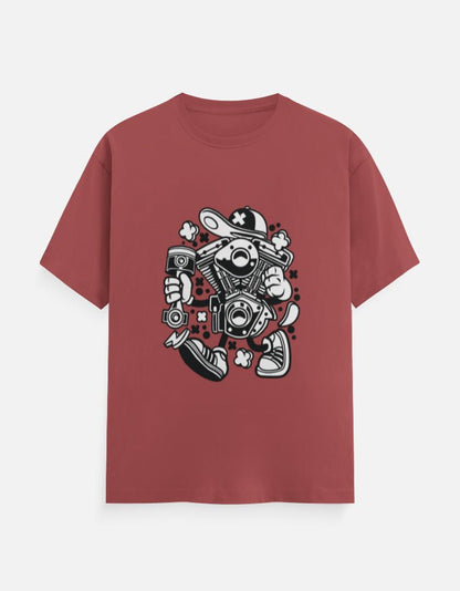 Unisex Classic Crew T-Shirt - Vastrio Clothing