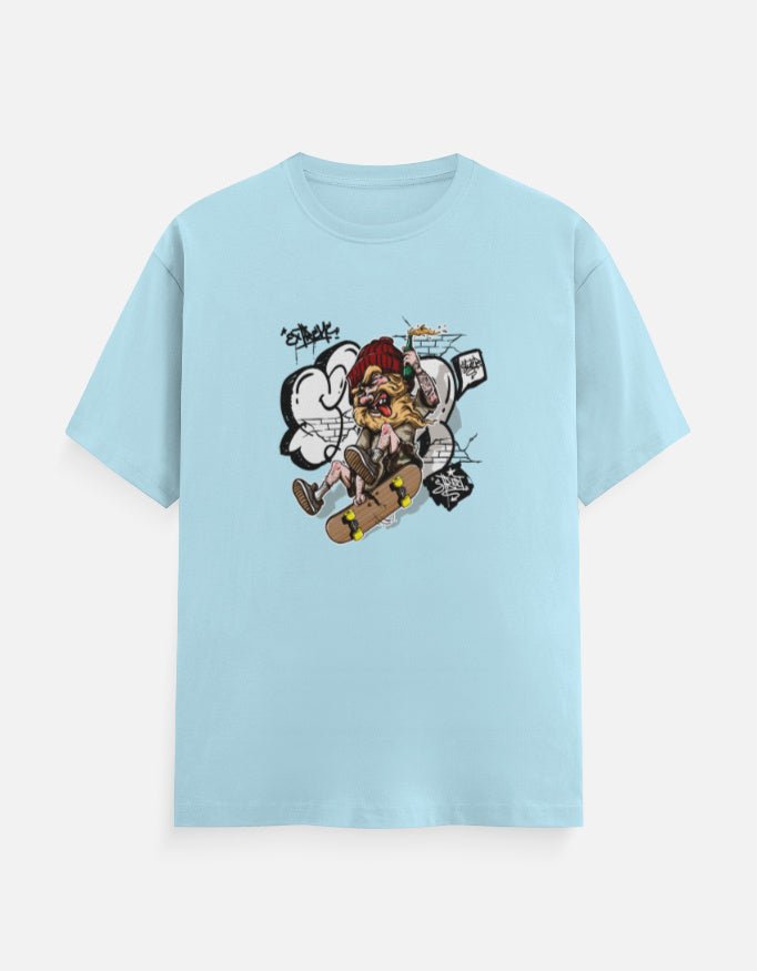 Unisex Classic Crew T-Shirt - Vastrio Clothing