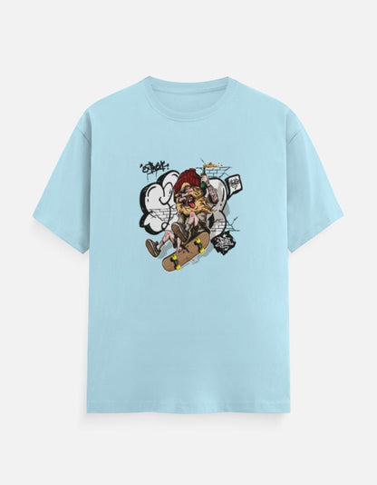 Unisex Classic Crew T-Shirt - Vastrio Clothing