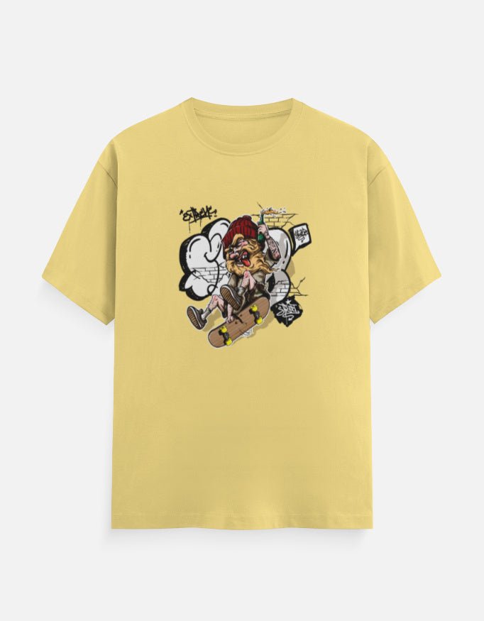 Unisex Classic Crew T-Shirt - Vastrio Clothing