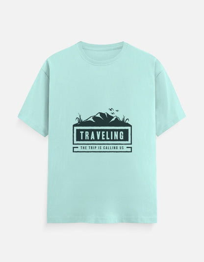Unisex Classic Crew T-Shirt - Vastrio Clothing