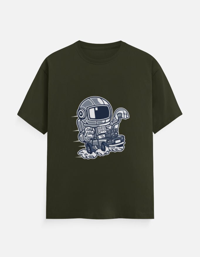 Unisex Classic Crew T-Shirt - Vastrio Clothing