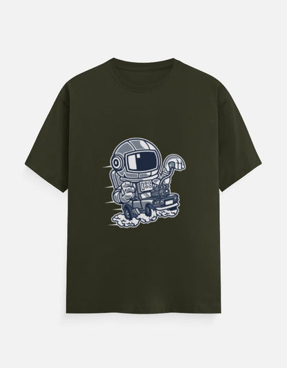 Unisex Classic Crew T-Shirt - Vastrio Clothing