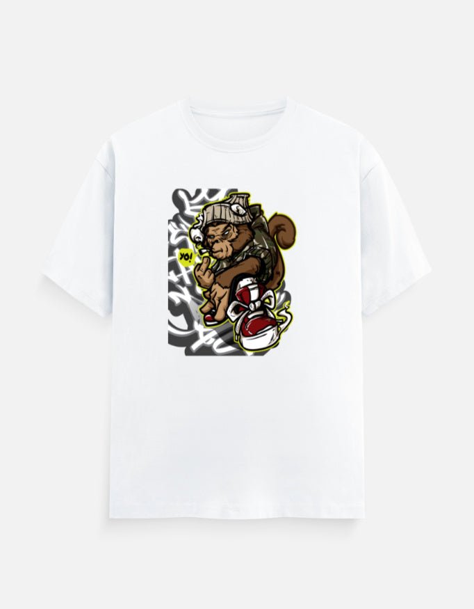 Unisex Classic Crew T-Shirt - Vastrio Clothing