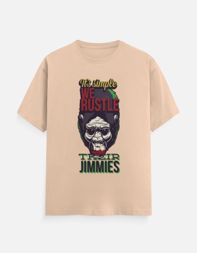 Unisex Classic Crew T-Shirt - Vastrio Clothing