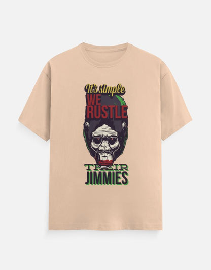 Unisex Classic Crew T-Shirt - Vastrio Clothing