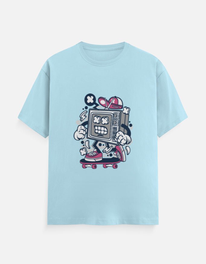 Unisex Classic Crew T-Shirt - Vastrio Clothing