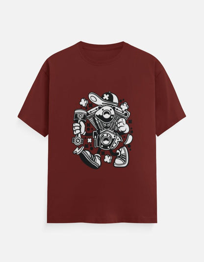 Unisex Classic Crew T-Shirt - Vastrio Clothing