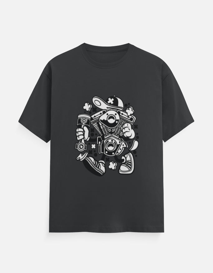 Unisex Classic Crew T-Shirt - Vastrio Clothing