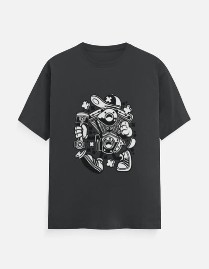 Unisex Classic Crew T-Shirt - Vastrio Clothing