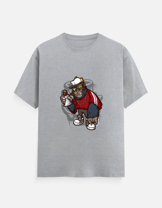 Unisex Classic Crew T-Shirt - Vastrio Clothing