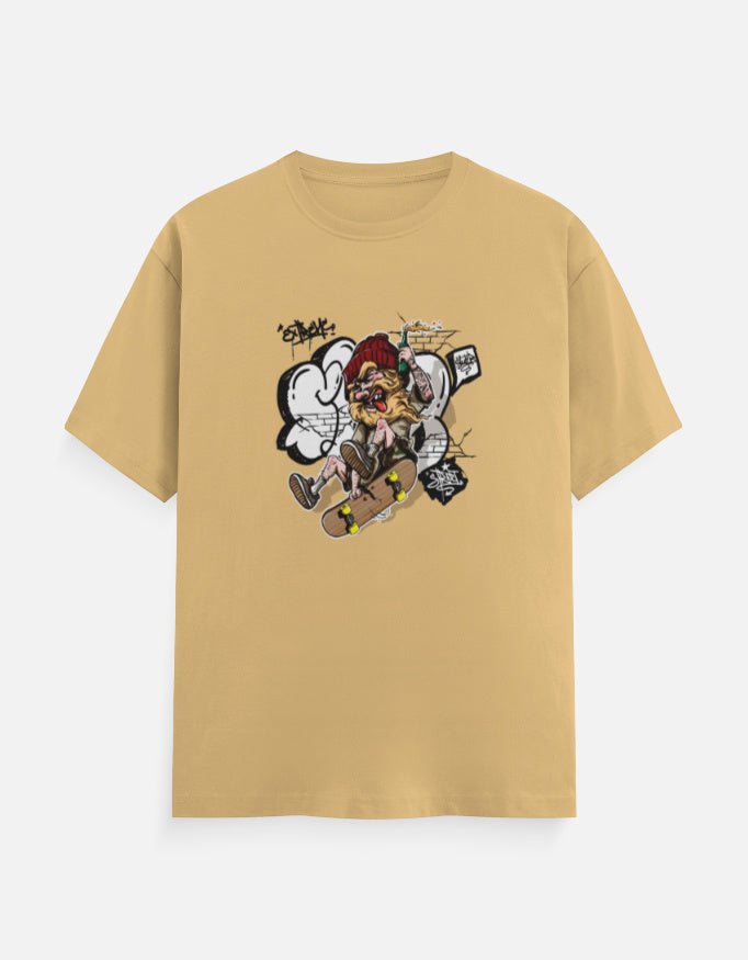 Unisex Classic Crew T-Shirt - Vastrio Clothing