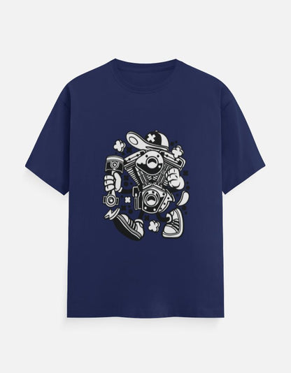 Unisex Classic Crew T-Shirt - Vastrio Clothing