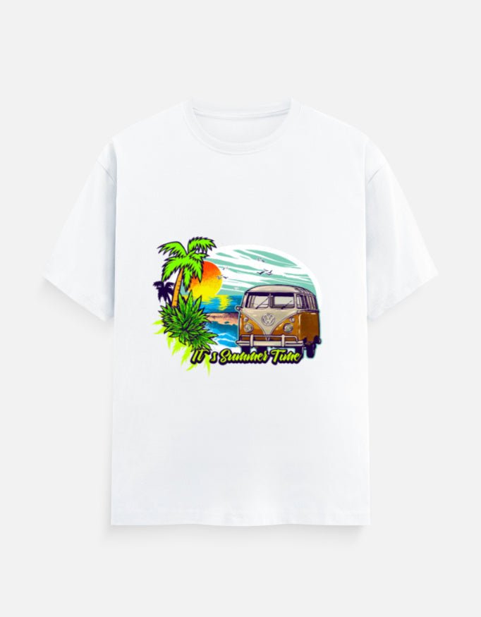 Unisex Classic Crew T-Shirt - Vastrio Clothing