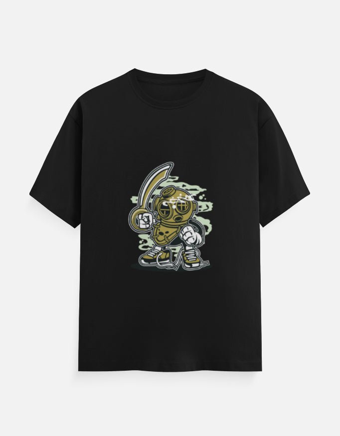 Unisex Classic Crew T-Shirt - Vastrio Clothing