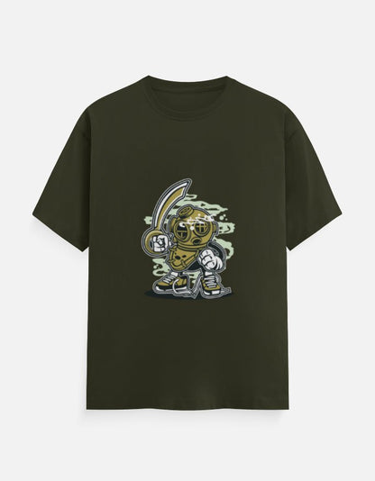 Unisex Classic Crew T-Shirt - Vastrio Clothing