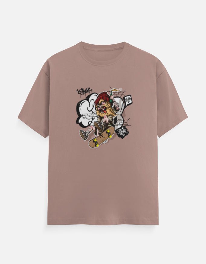 Unisex Classic Crew T-Shirt - Vastrio Clothing