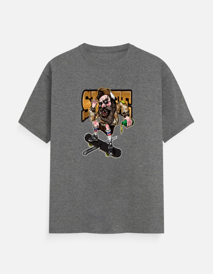 Unisex Classic Crew T-Shirt - Vastrio Clothing