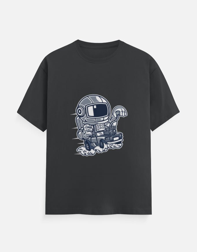 Unisex Classic Crew T-Shirt - Vastrio Clothing