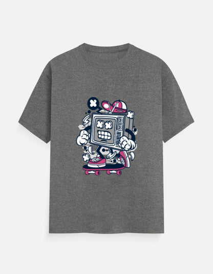 Unisex Classic Crew T-Shirt - Vastrio Clothing