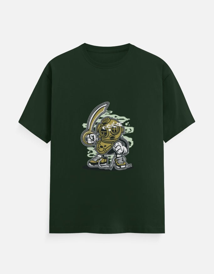 Unisex Classic Crew T-Shirt - Vastrio Clothing
