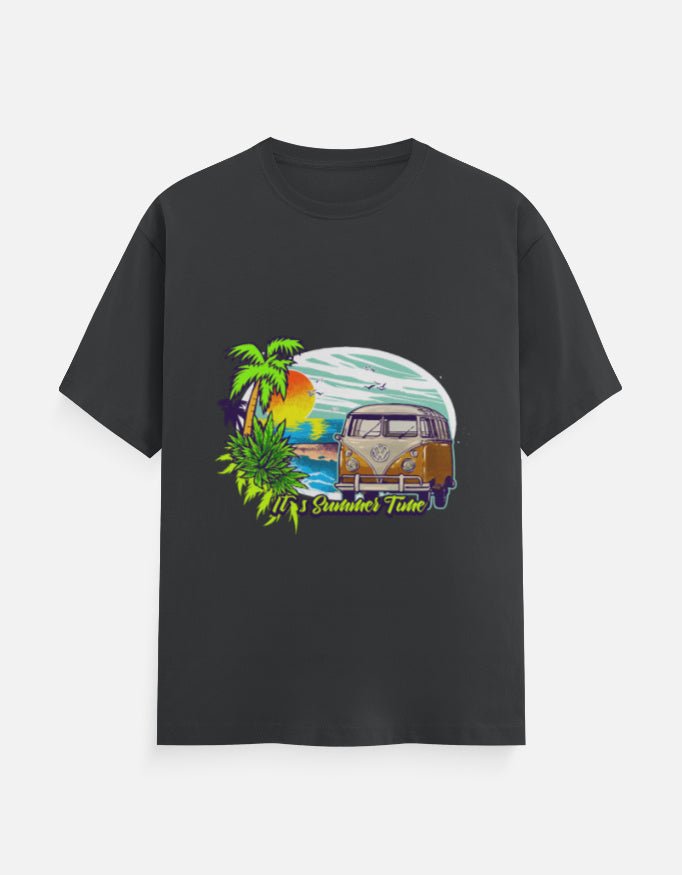 Unisex Classic Crew T-Shirt - Vastrio Clothing