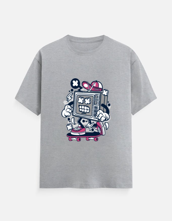 Unisex Classic Crew T-Shirt - Vastrio Clothing