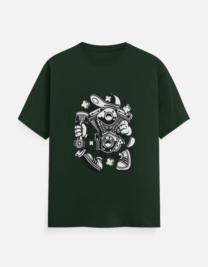 Unisex Classic Crew T-Shirt - Vastrio Clothing