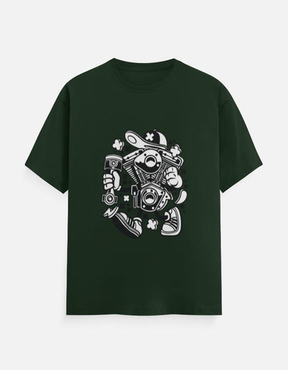 Unisex Classic Crew T-Shirt - Vastrio Clothing