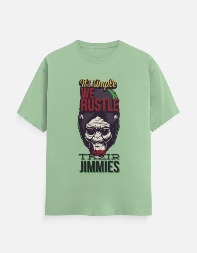 Unisex Classic Crew T-Shirt - Vastrio Clothing