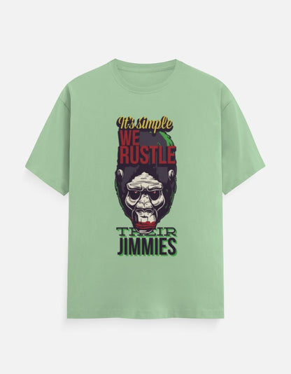 Unisex Classic Crew T-Shirt - Vastrio Clothing